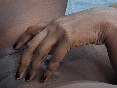 Par, Sædskud, Hjemmelavet, Indier, Lingerie, Fisse