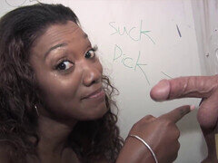 Busty gloryhole, curvy, obci?ganie