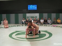 Analno, Dominacija, Facesitting, Prstni, Ponižanje, Lezbijke, Joške, Wrestling