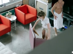 Mystery Massage 1 - Pervs On Patrol