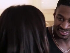 Anál, Veľké péro, Creampie, Na psíka, Ebenové, Hardcore, Hd, Medzirasové