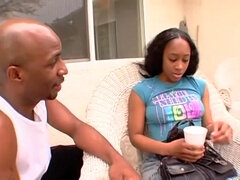 Culo, Nero, Pompino, Schizzo di sborra, Pisello, Di colore, Facciale