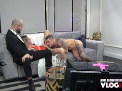 Alba Lala Enjoys Her Cheating Scene