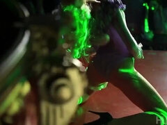 Prsnatá, Striekanie semena, Vlasatej, Honění, Medzirasové, Výprask, Teenka, Kozičky