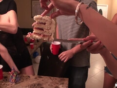 Zadek, Velké péro, Kuřba, Skupina, Hardcore, Párty, Pička, Kozičky