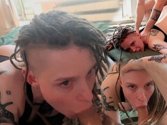 18 let, Velký zadek, Kuřba, Pár, Jezdectví, Drsné akce, Ruské, Teenka