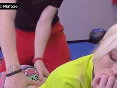 Βρετανός, Σπέρμα στο στόμα της, Χύσιμο, Στο πρόσωπο