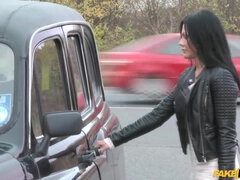 아마추어, 큰 음경, 자동차, 체코인, 하드코어, Hd, 밀프, 현실