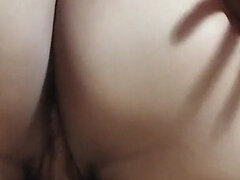 Amatör, Arab, Stor stjärt, Avsugning, Par, Hemmafru, Mogen, Fru