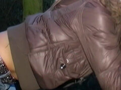 18 летние, Любители, Большой член, Блондинки, Сперма на лице, На природе, На публике, Сиськи