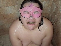 Anál, Zadok k puse, Veľký zadok, Macaté, Fisting, Zející, Poníženie, Otrok