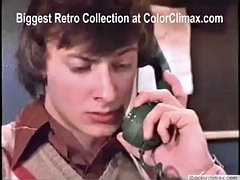 Velik kurac, Fafanje, Zunanji izliv, Evropska, Nemke, Lizanje, Spodnje perilo, Retro