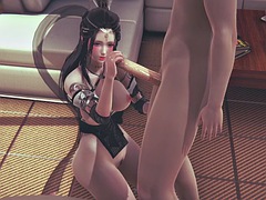 Lepotice, Kitajka, Indijka