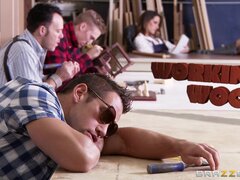 Store bryster, Pik sutte, Brunette, Sædskud, Hårdt, Hd