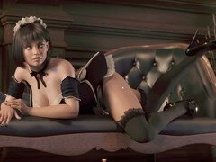 Accomplish gameplay in The Genesis Order part four with gorgeous women and sexy vibes