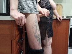 Debela dekleta, Fafanje, Par, Zunanji izliv, Domaci pornič, Zrela