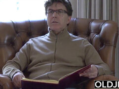 Fafanje, Zunanji izliv, Najstnice