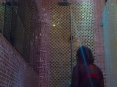 Iso perse, Kotitekoinen, Alusvaatteet, Suihku, Soolo