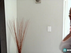 Big Black Tits Amora - Solo with curvy ebony mom