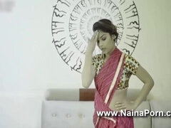 Indian desi maid servent indian web series feneo movies - indian