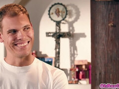 Anális szex, Ázsiai, Hatalmas hátsó, Szőke, Dupla behatolás, Fehérnemű, Nuni, Vöröshajú