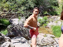 La leyenda del Pez Polla - fish-cock vet - Outdoor fuck-fest - Leche69