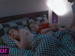 Hemmagjord, Milf, Styvmamma, Fru