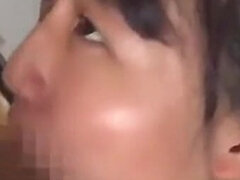 18 años, Asiático, Mamada, Adolescente