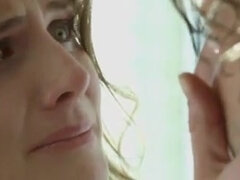 Rit, Babe, Velika rit, Blondinka, Erotično, Naravne joške, Majhen, Joške