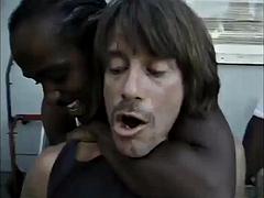 美女, デカチン, 浮気する, 妻