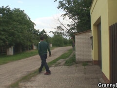 Mamada, Checa, Estilo perrito, Europeo, Abuelita, Sexo duro, Mamá, Coño