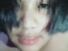 Amateur, Asiatique, Cul, Fait maison, Solo, Adolescente, Thaïlandaise, Webcam