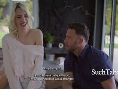 Américain, Blonde, Tromperie, Humiliation, Chatte, Rasée, Tabou, Épouse