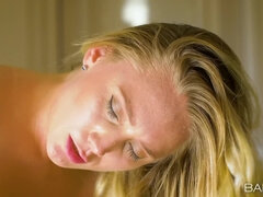 Blonde MILF, AJ Applegate rides in hardcore and moans while Bill Bailey keeps it hard in her wet pussy for limitless hardcore fuck scenes in the kitch