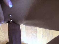 Erica Fontes in Hustler's Amateur Action #3