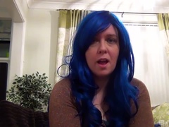 Blondin, Avsugning, Latina, Tatuering