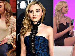 Peyton List Jerk Off Challenge