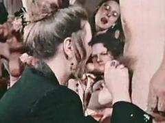 Kukk suging, Gruppe, Hardcore, Vintage