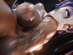 Trojrozmerné, Americkej