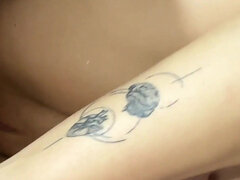 18, 素人, アナル, フェラチオ, 自家製, ラティーナ, 淫乱熟女, ティーン