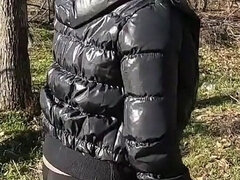 Amatör, Avsugning, Brunett, Latina, Milf, Utomhus, Pov