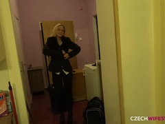 금발의, 오랄섹스, 잡힌, 바람핀, 커플, 체코인, Hd, 와이프