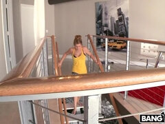 Cul, Blonde, Léchez, Fête, Chatte, Rasée, Plan cul à trois, Nénés