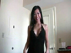 Tia Ling asian wife cuckold spouse