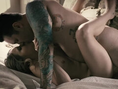 Γλείψιμο, Μουνί, Έφηβος, Βυζιά