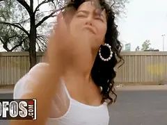 Mofos - kataljna kittin bankrupt up with her bf so she gets her chance to blow another cock