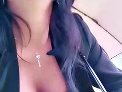 Amador amadora, Asiáticoa, Masturbação, Ao ar livre cartaz de rua outdoor, Pornô leve, Solo chão, Câmera de web webcam