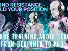 The Nlp Toolbox: Drone Training Audio Series From Beginner to Pro - Wind Resistance-hold Your Position