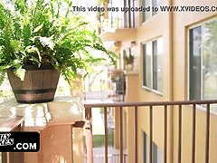 Stor rumpe, Lubben, Pikk, Bakfra, Ansiktssperm, Fleksibel, Runke, Hd