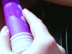 Ženský, Masturbace, Sólo, Vibrátor